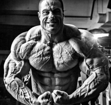 Evan Centopani - Greatest Physiques