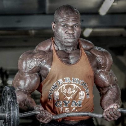 Lionel Beyeke - Greatest Physiques