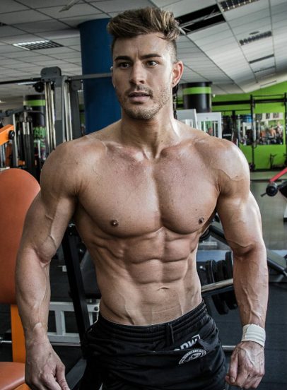 Maxime Parisi - Greatest Physiques