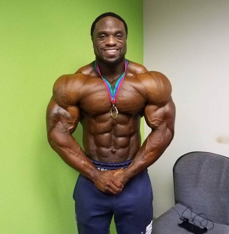 Michael Lockett - Greatest Physiques