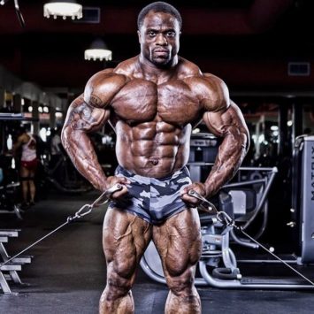 Michael Lockett - Greatest Physiques