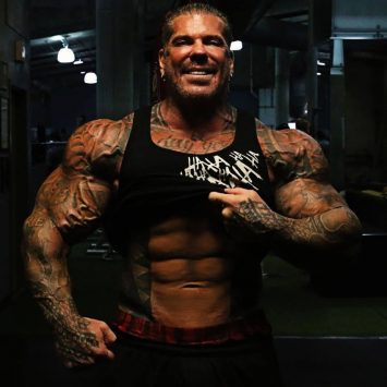 Rich Piana - Greatest Physiques