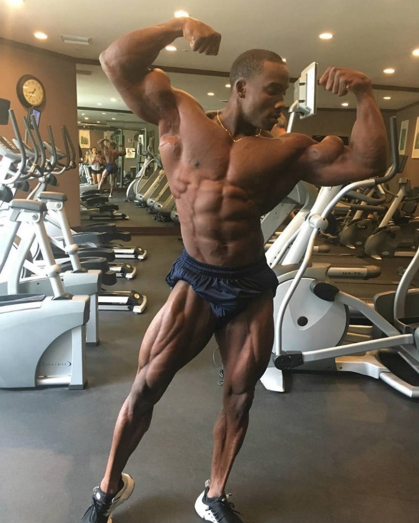 Robert Timms - Greatest Physiques