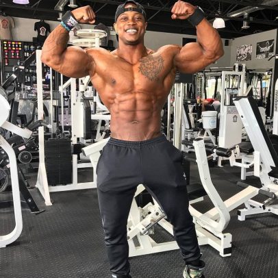 Brandon Hendrickson - Greatest Physiques