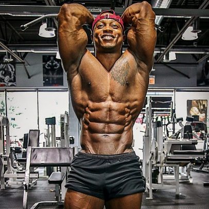 Brandon Hendrickson - Greatest Physiques