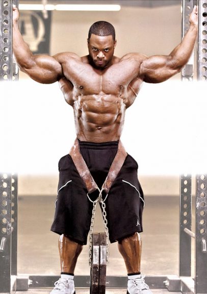 Branden Ray - Greatest Physiques