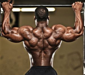 Branden Ray - Greatest Physiques