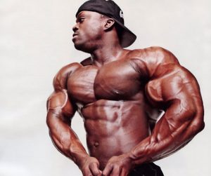 Branden Ray - Greatest Physiques