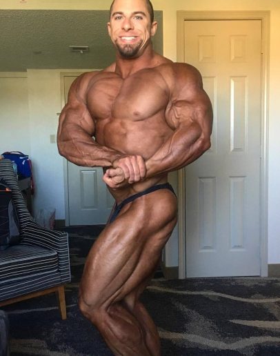 John Jewett - Greatest Physiques