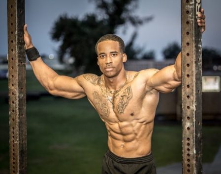 Andre Smith - Greatest Physiques