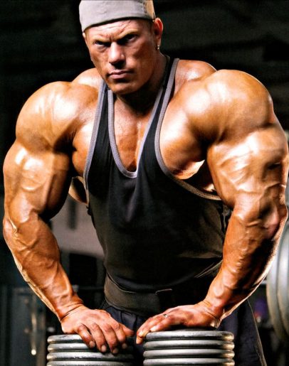 Dennis Wolf - Greatest Physiques