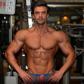 Mohammad Kashanaki - Greatest Physiques