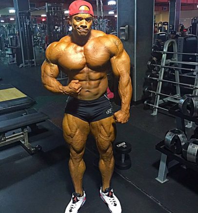 Sergio Oliva Jr - Greatest Physiques