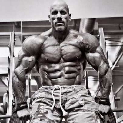 Stan Efferding - Greatest Physiques