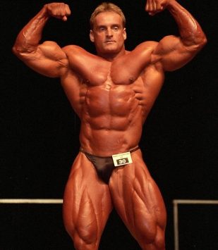 Andreas Munzer - Greatest Physiques