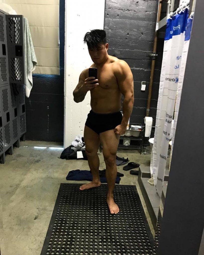 Bart Kwan - Greatest Physiques