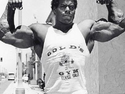 Bill Pettis - Greatest Physiques