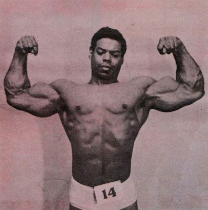 Bill Pettis - Greatest Physiques