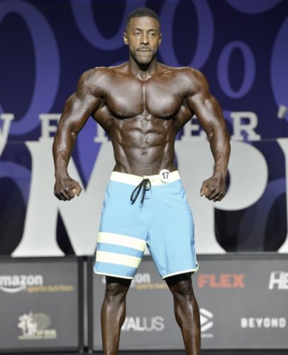 Coty Hart - Greatest Physiques