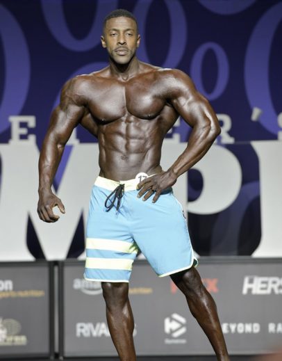 Coty Hart - Greatest Physiques