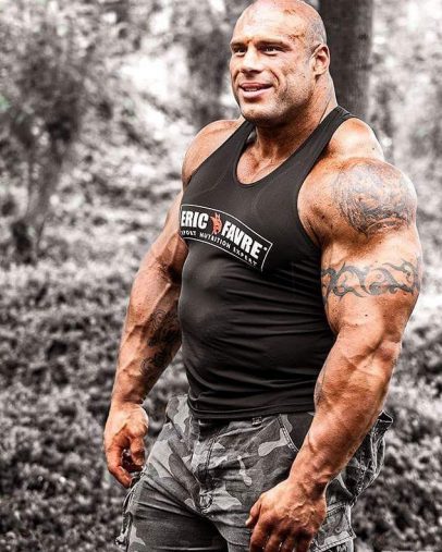 Morgan Aste - Greatest Physiques