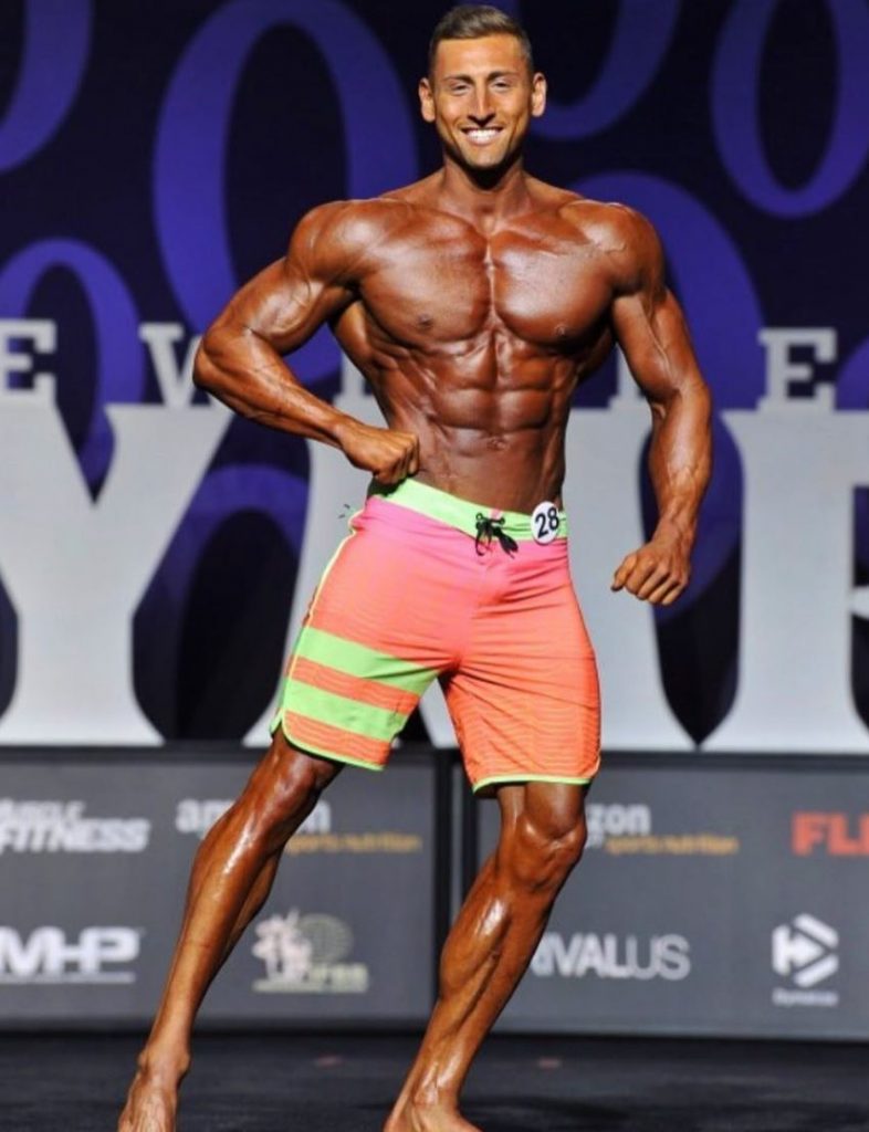 Anthony Scalza - Greatest Physiques