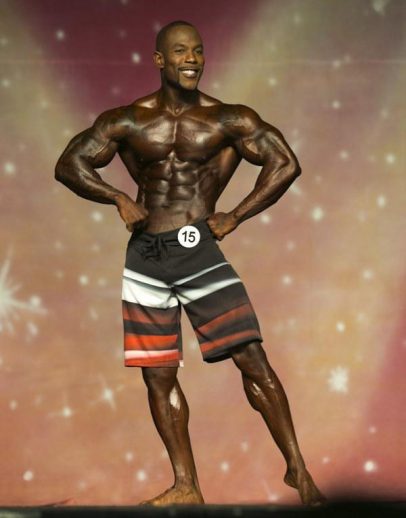 Antoine Williams - Greatest Physiques