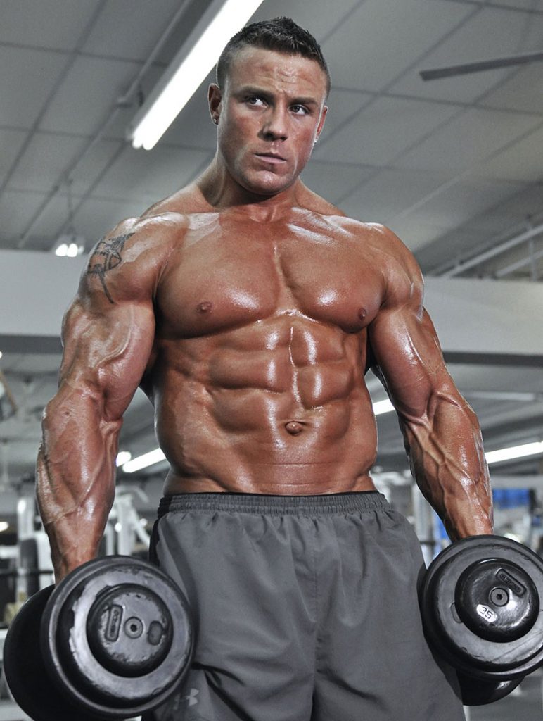 Brad Rowe - Greatest Physiques