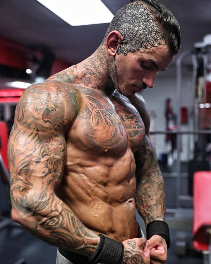 Devin Physique Greatest Physiques