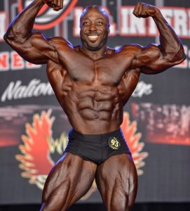 George Peterson - Greatest Physiques