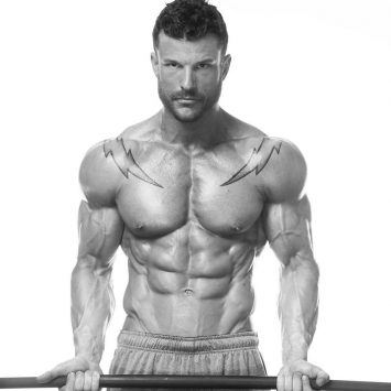 James Hurst - Greatest Physiques