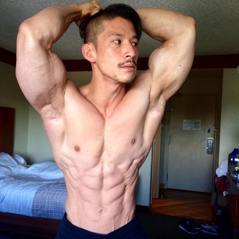 John Nguyen - Greatest Physiques