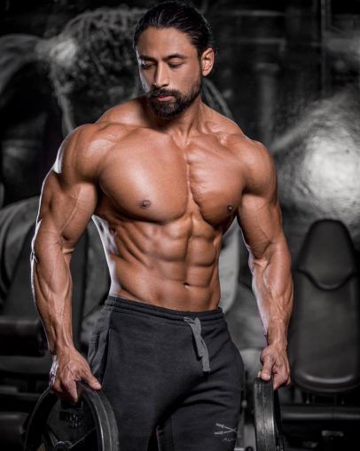 Justin Gonzales - Greatest Physiques