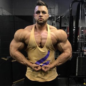 Regan Grimes - Greatest Physiques