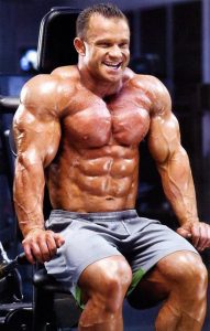 Ronny Rockel - Greatest Physiques