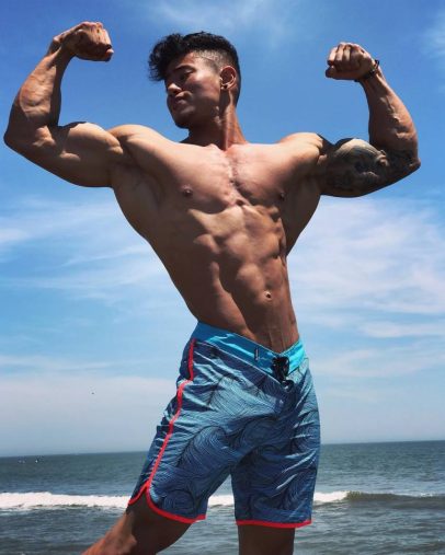 Steven Cao - Greatest Physiques