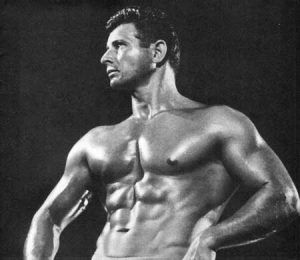 Joe Gold - Greatest Physiques