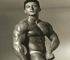 Joe Gold - Greatest Physiques