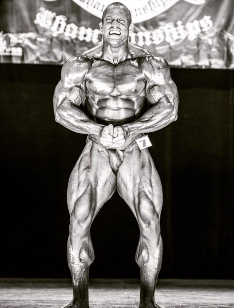 Kevin Jordan - Greatest Physiques