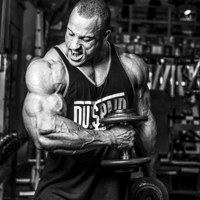 Kevin Jordan - Greatest Physiques