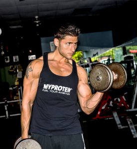 Matty Fusaro - Greatest Physiques