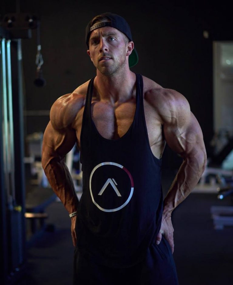 Nick Bare Greatest Physiques