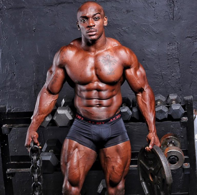 Tyrone Ogedegbe - Greatest Physiques