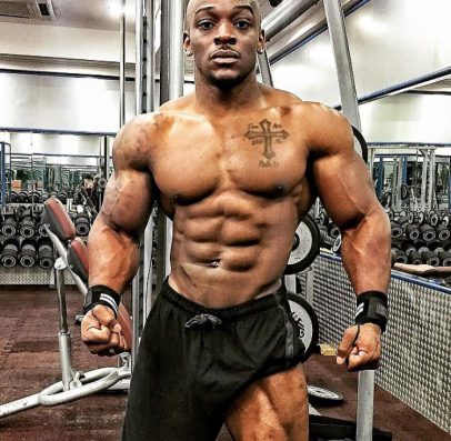 Tyrone Ogedegbe - Greatest Physiques