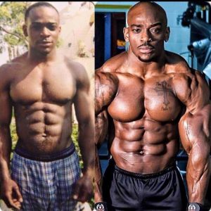 Tyrone Ogedegbe - Greatest Physiques