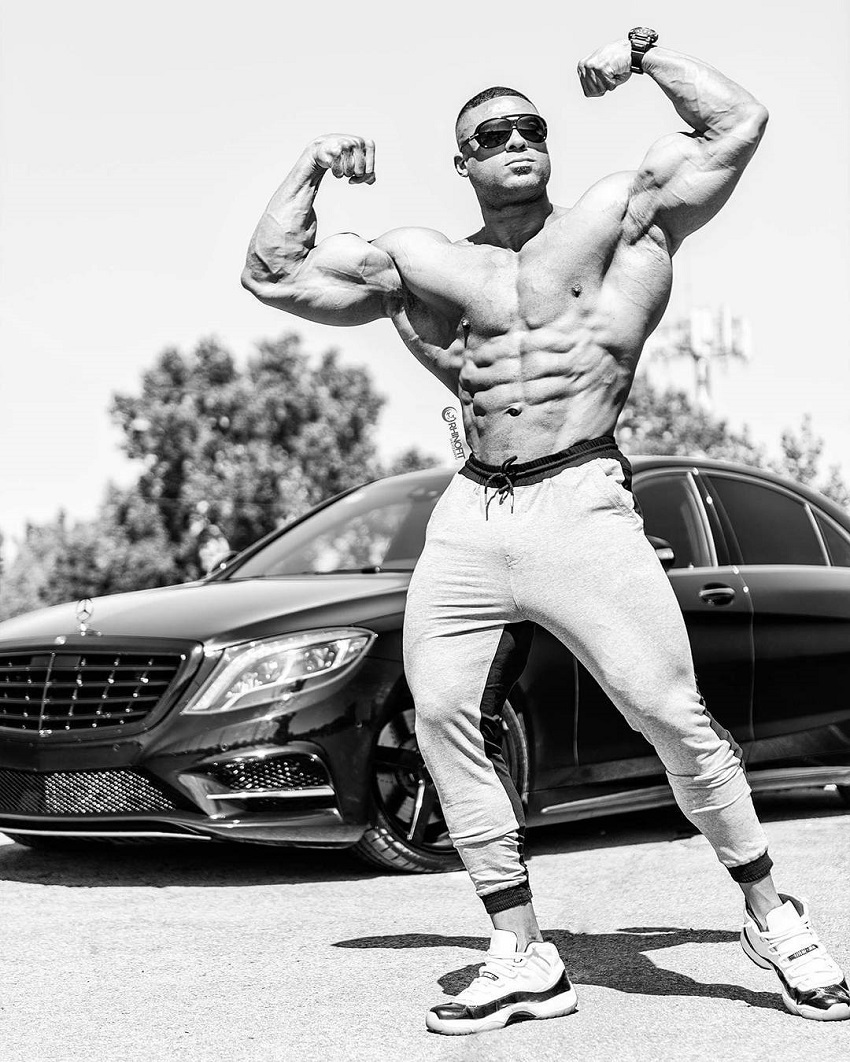 Henri-Pierre Ano - Greatest Physiques