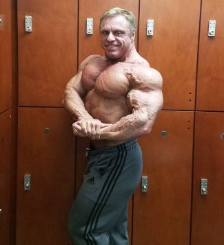 John Meadows - Greatest Physiques