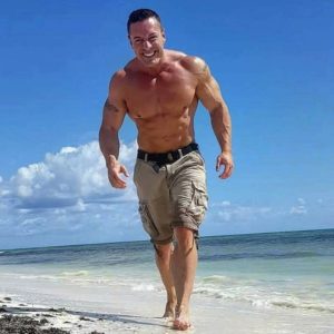 Micah Lacerte - Greatest Physiques