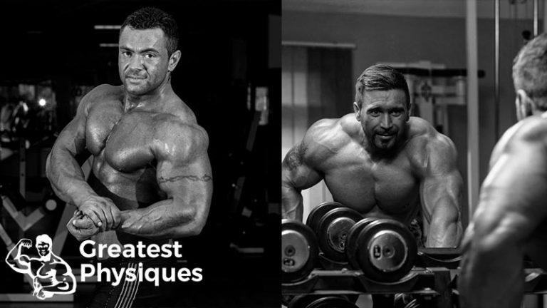 90 day Muscle Building Workout Plan - Greatest Physiques