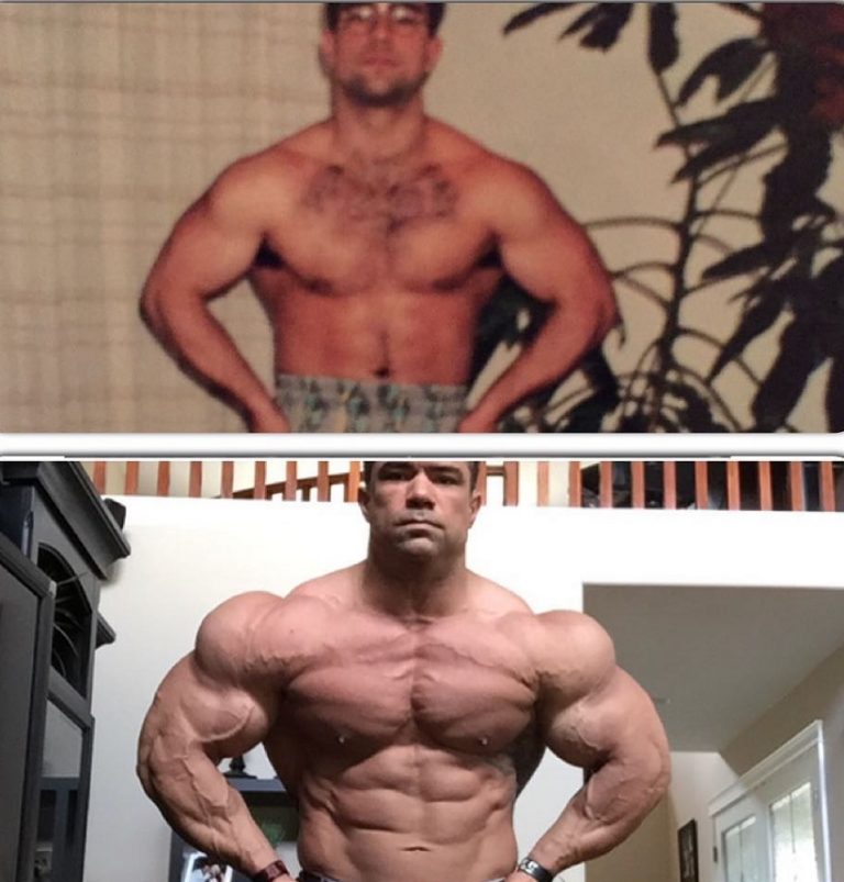 Paulo Almeida - Greatest Physiques